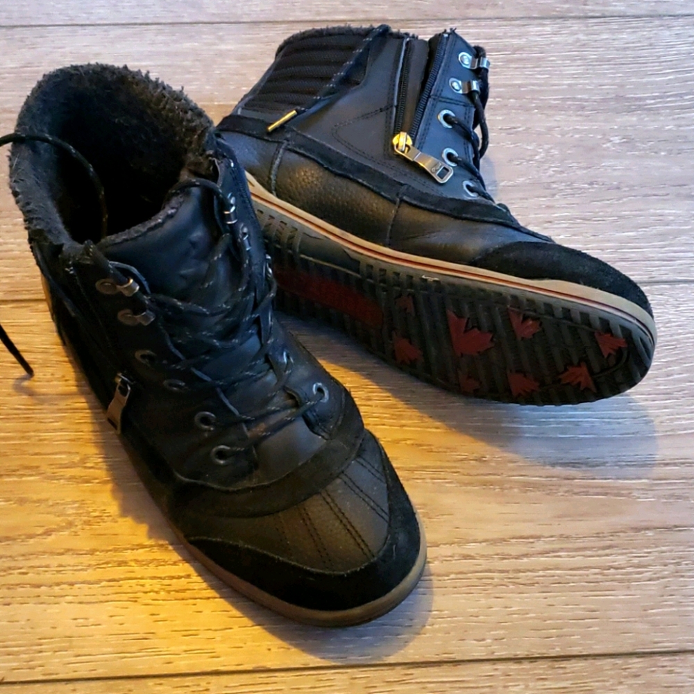 Pajar pummel men's snow boots